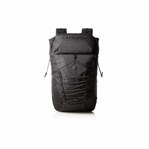 Altmont Active, Deluxe Rolltop Laptop Backpack, Black