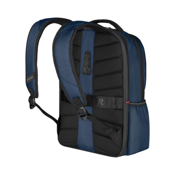 XE Resist 16" Laptop Backpack Ocean Blue