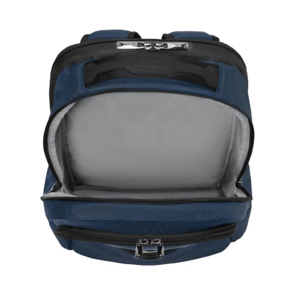 XE Resist 16" Laptop Backpack Ocean Blue