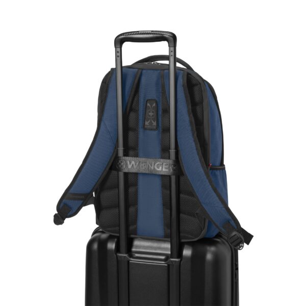XE Resist 16" Laptop Backpack Ocean Blue