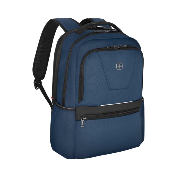 XE Resist 16" Laptop Backpack Ocean Blue