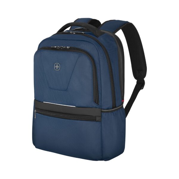 XE Resist 16" Laptop Backpack Ocean Blue