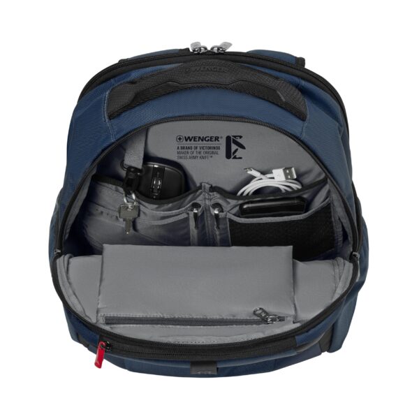 XE Professional 15.6" Laptop Backpack Ocean Blue