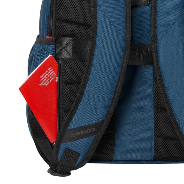 XE Professional 15.6" Laptop Backpack Ocean Blue