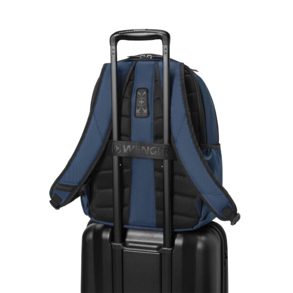 XE Professional 15.6" Laptop Backpack Ocean Blue