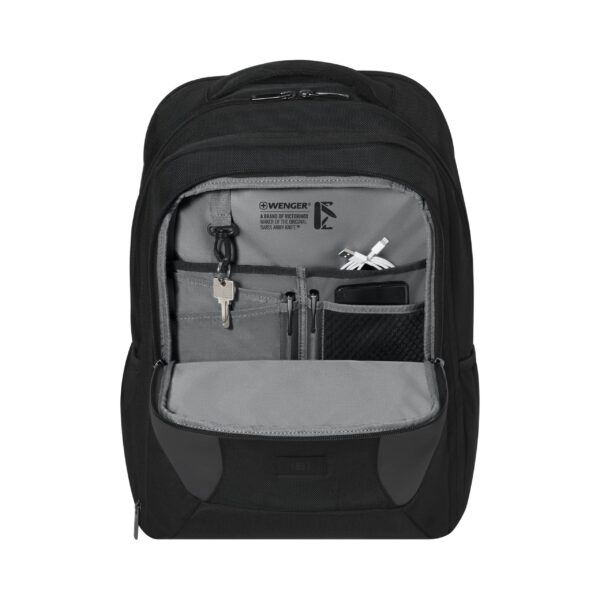 XE Extent 17" Laptop Backpack Black