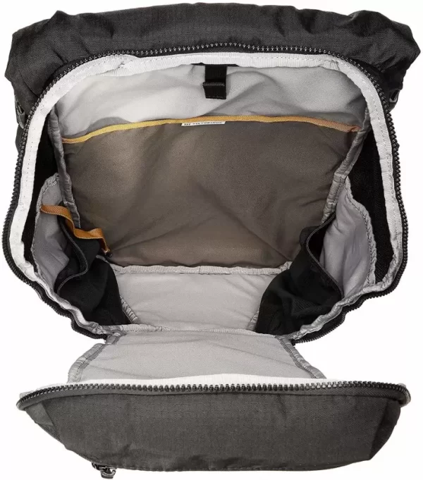 Altmont Active, Deluxe Rolltop Laptop Backpack, Black
