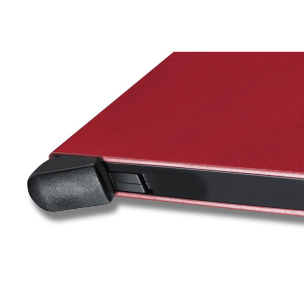Altius Secrid, Essential Card Wallet, Victorinox Red