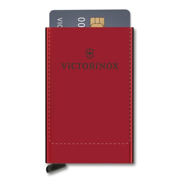 Altius Secrid, Essential Card Wallet, Victorinox Red