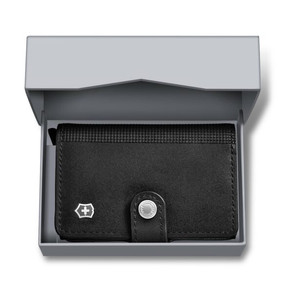 Altius Secrid, Essential Card Wallet, Black