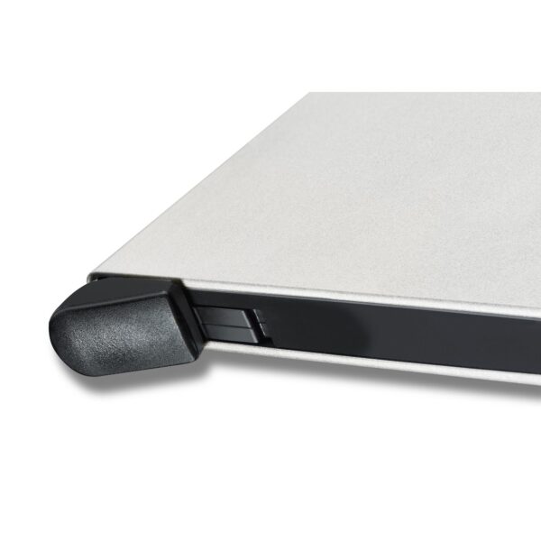 Altius Secrid, Essential Card Wallet, Silver