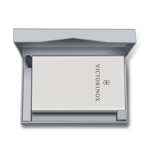 Altius Secrid, Essential Card Wallet, Silver