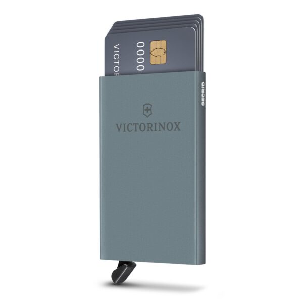 Altius Secrid, Essential Card Wallet, Titanium