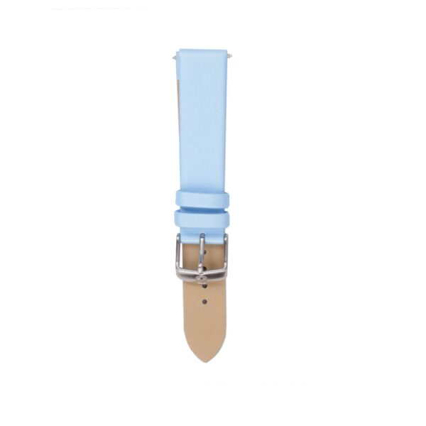 Strap - Blue Satin - SST brushed buckle HD240