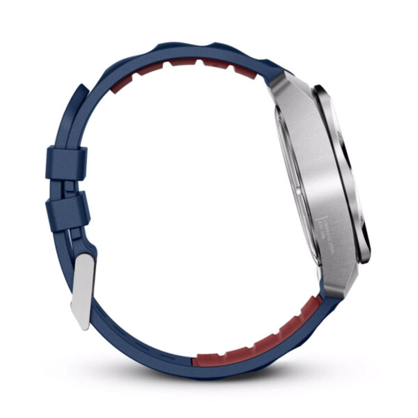 I.N.O.X. Chrono, Blue, Silver