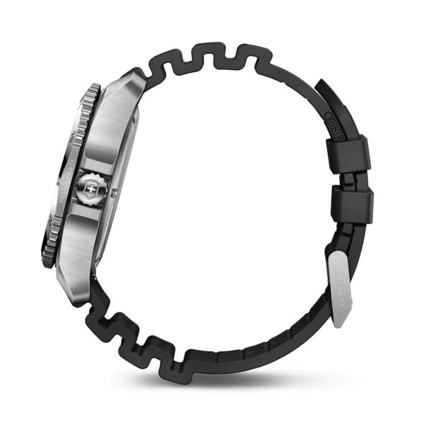 Dive Pro Quartz Steel Black