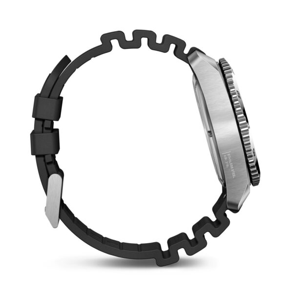 Dive Pro Quartz Steel Black