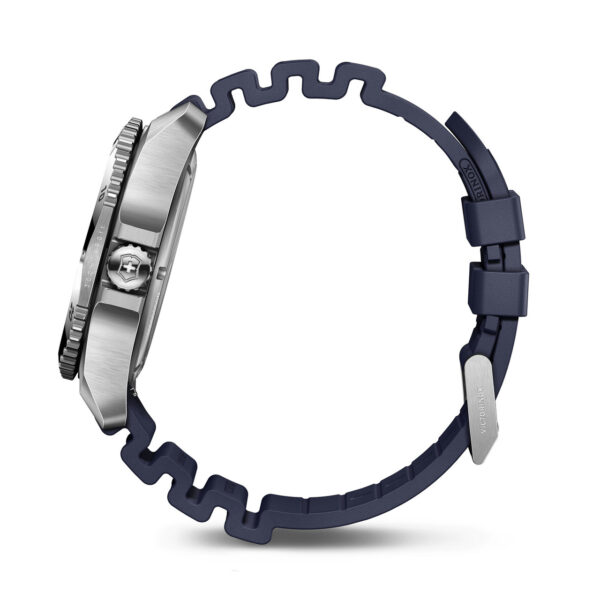 Dive Pro Quartz Steel Navy