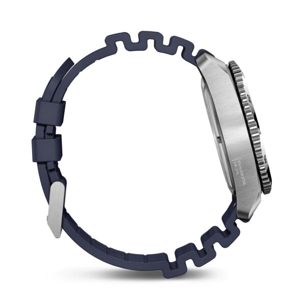 Dive Pro Quartz Steel Navy