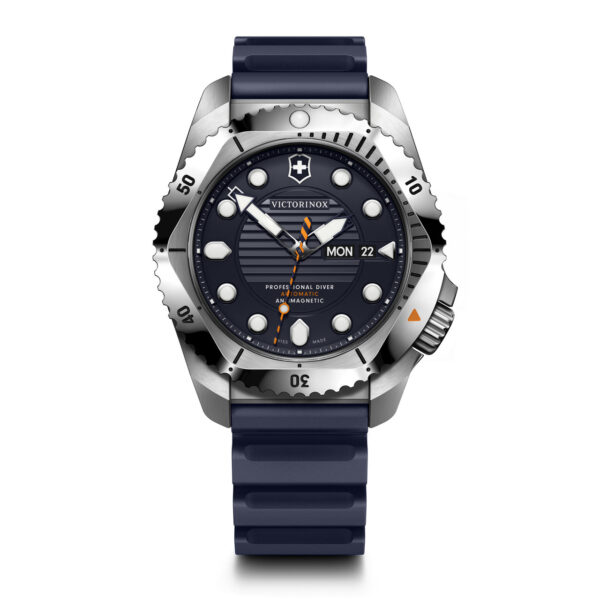 Dive Pro Automatic Steel Blue