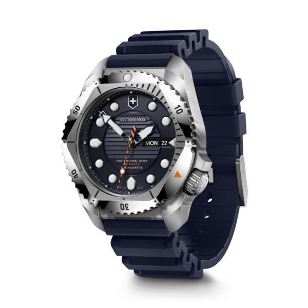 Dive Pro Automatic Steel Blue