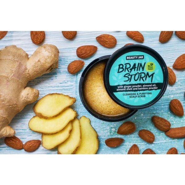 Brainstorm, Scalp Scrub