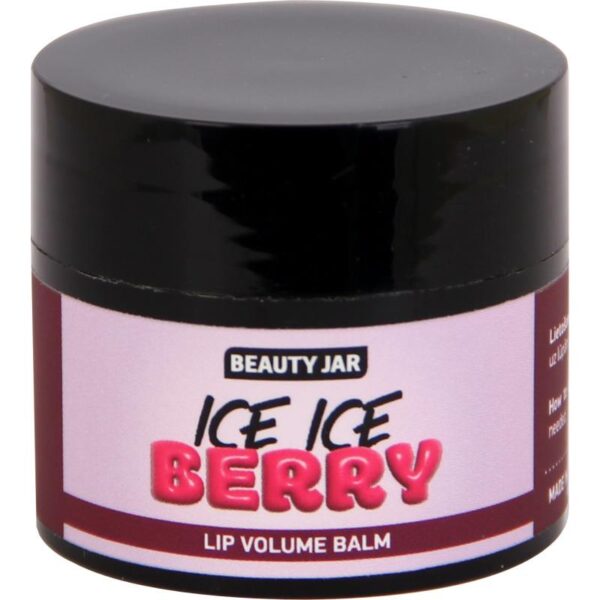 Ice Berry, Lip Zoom Balm