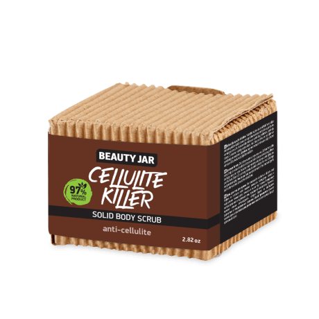 Cellulite Killer, Body Scrub 80g