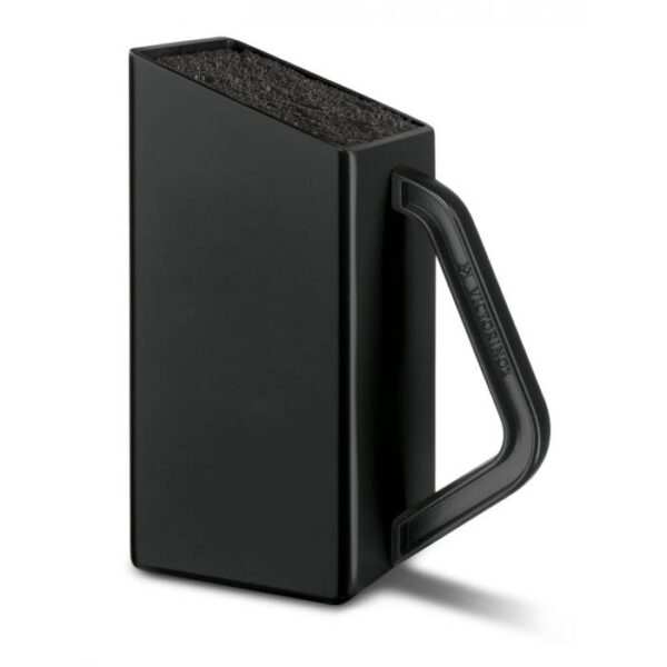 Swiss Classic, cutlery block, black, 7.7033.03