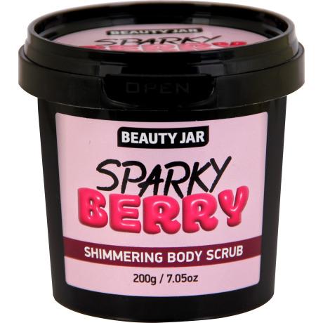 Sparky Berry, Shimmering Body Scrub