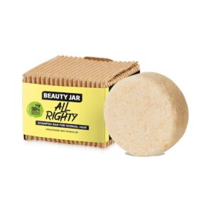 All Righty, Shampoo Bar