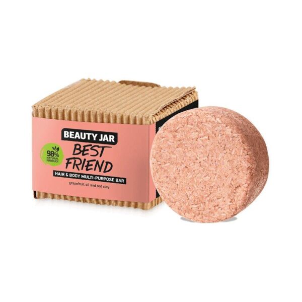 Best Friend, Hair & Body Multi-purpose Bar