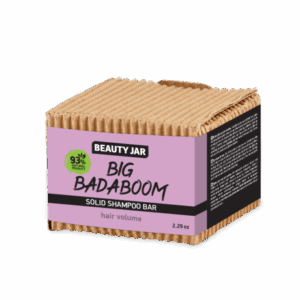 Big Badaboom, Solid Shampoo Bar