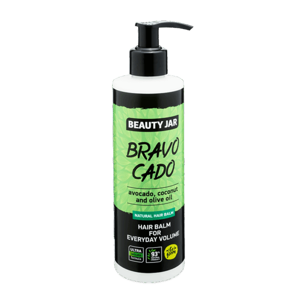 Bravocado, Hair Balm