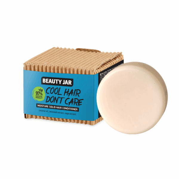 Cool Hair Don't Care, Solid Hair Conditioner