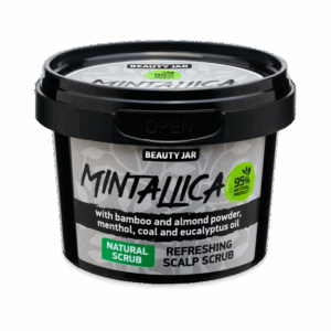 Mintallica, Scalp Scrub
