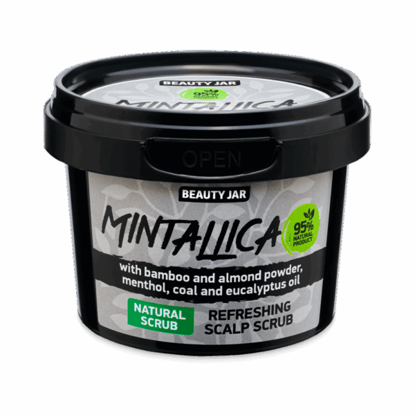 Mintallica, Scalp Scrub