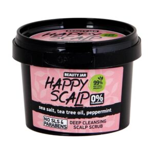 Happy Scalp, Scalp Scrub