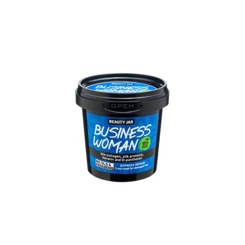 Business Woman, Rejuvenating Hair Mask
