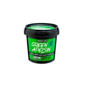 Green Apelsin, Body Scrub