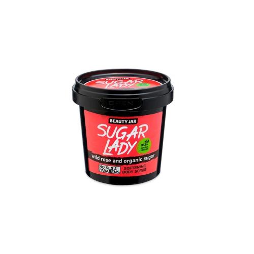 Sugar Lady, Body Scrub