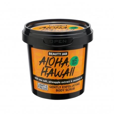 Aloha Hawaii, Body Scrub