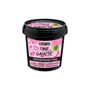 Pink Galactic, Body Scrub