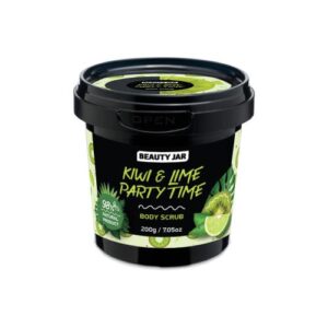Kiwi & Lime Party Time, Body Scrub