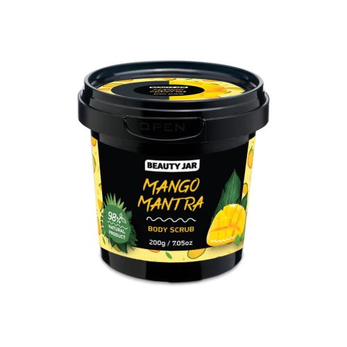 Mango Mantra, Body Scrub