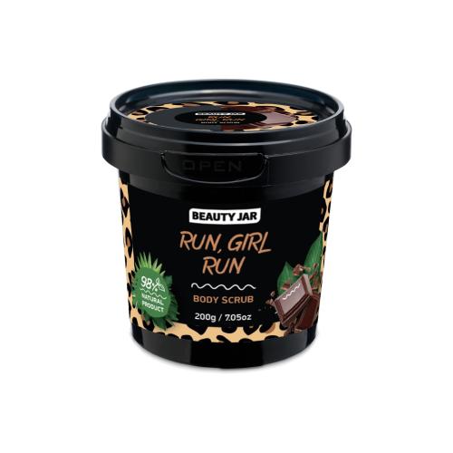 Run, Girl! Run!, Body Scrub