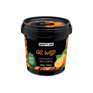 Go, Wild!, Body Scrub