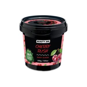 Cherry Rush, Body Scrub