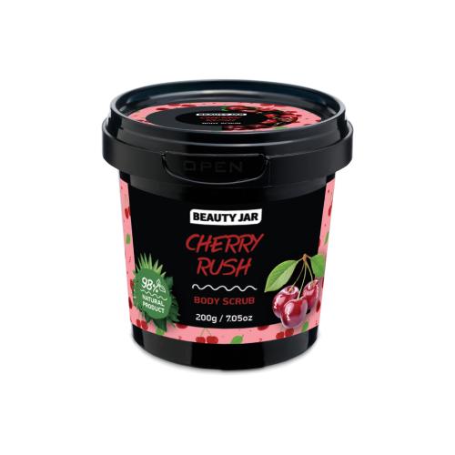 Cherry Rush, Body Scrub