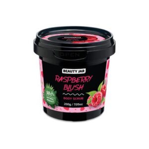 Raspberry Blush, Body Scrub